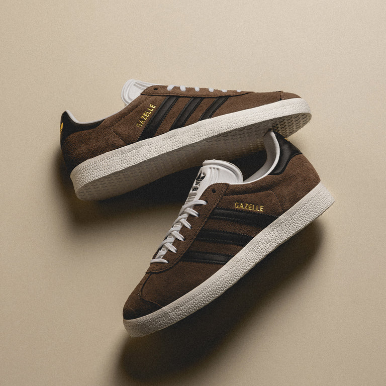 Adidas Gazelle W onfeet