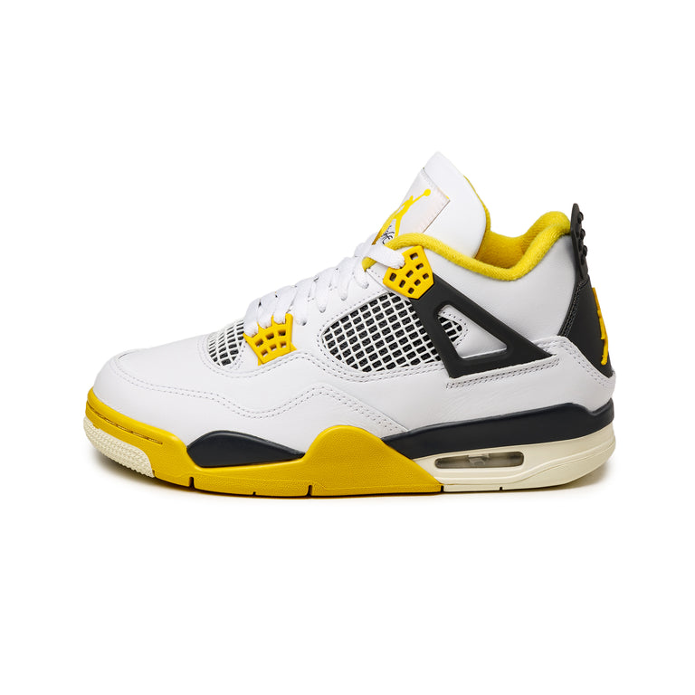 Nike Wmns Air Jordan 4 Retro *Vivid Sulfur*