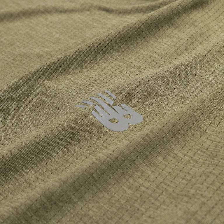 New Balance Athletics Run T-Shirt