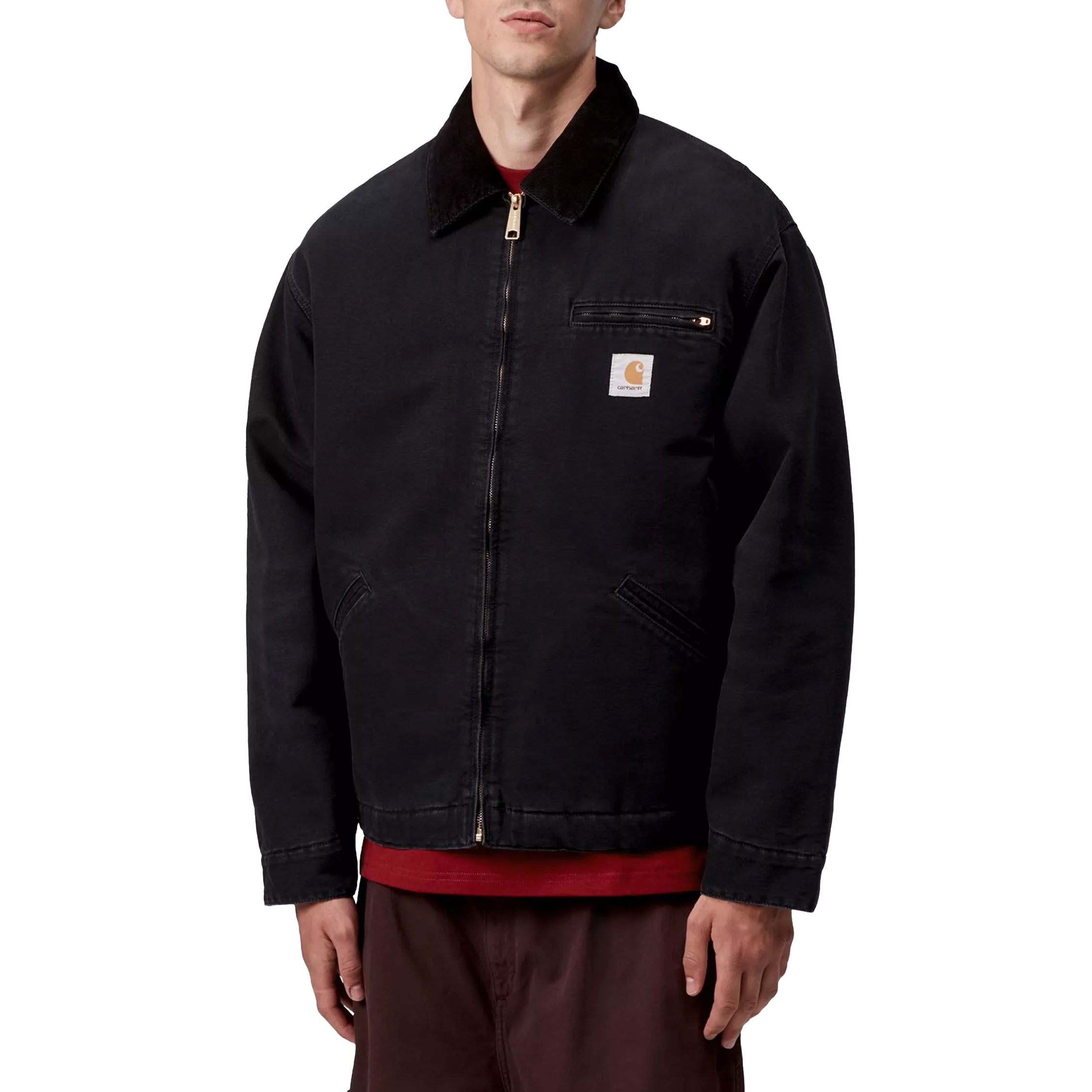 Carhartt WIP OG Detroit Jacket » bestel nu online!