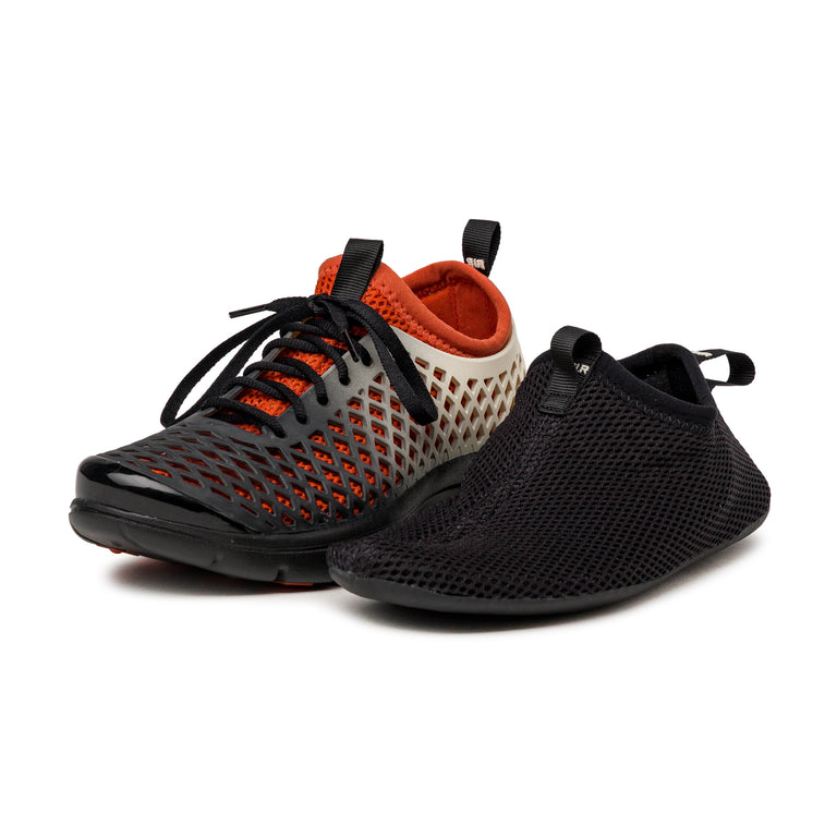 Nike Wmns Rejuven 8 OG SE - 35.5 / Black / Muslin / Rust Factor - 4