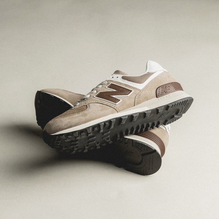 New balance 574 marble top