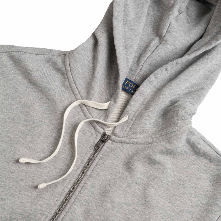 Polo Ralph Lauren Loopback Terry Full-Zip Hoodie