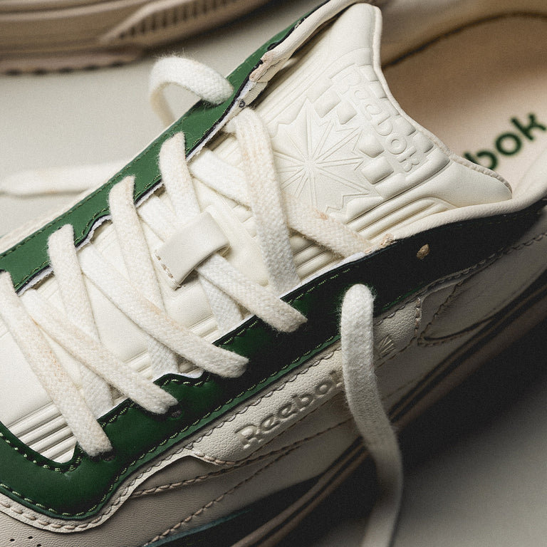 Reebok Club C LTD onfeet