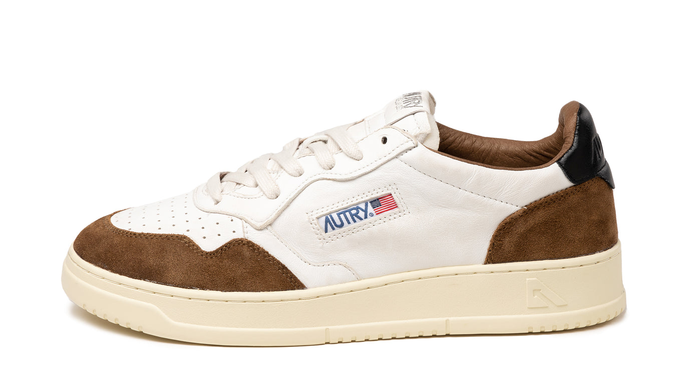 Autry Medalist *Goat / Suede* Sneaker » Buy online now!