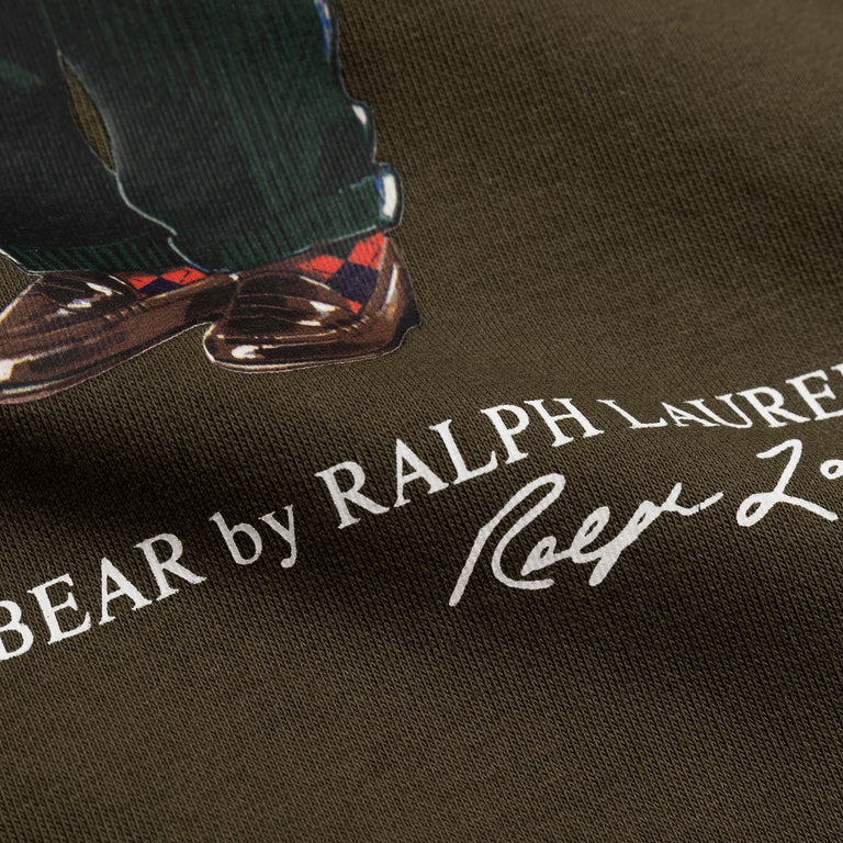 Polo Ralph Lauren	Polo Bear Fleece Pullover