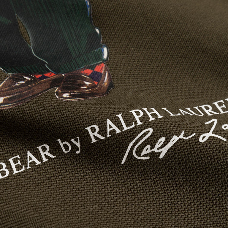 Polo Ralph Lauren Polo Bear Fleece Pullover