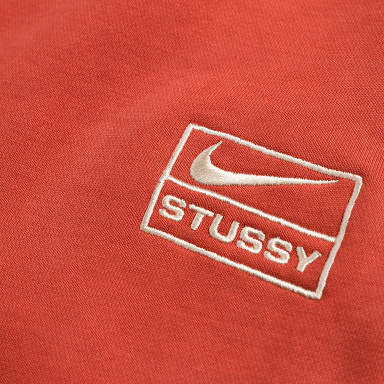 Nike x Stussy Pigment Dyed Fleece Pant