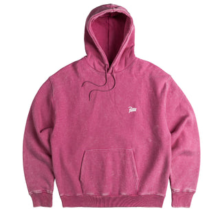 Patta Classic Washed Hooded Sweater