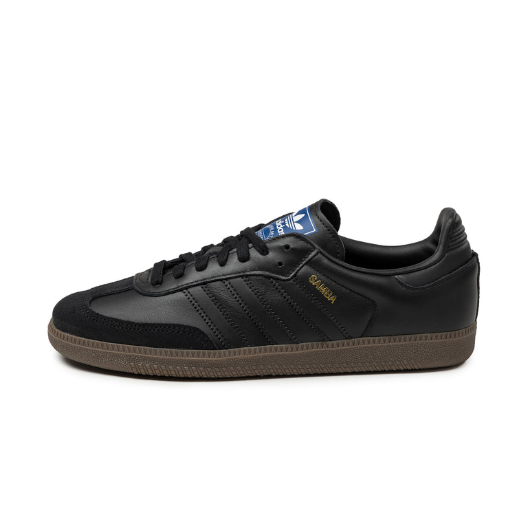Samba og black store