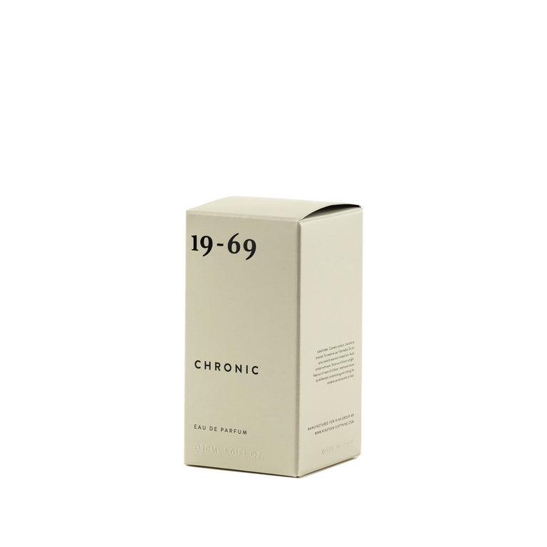 19-69 Chronic Eau de Parfum 30 mL