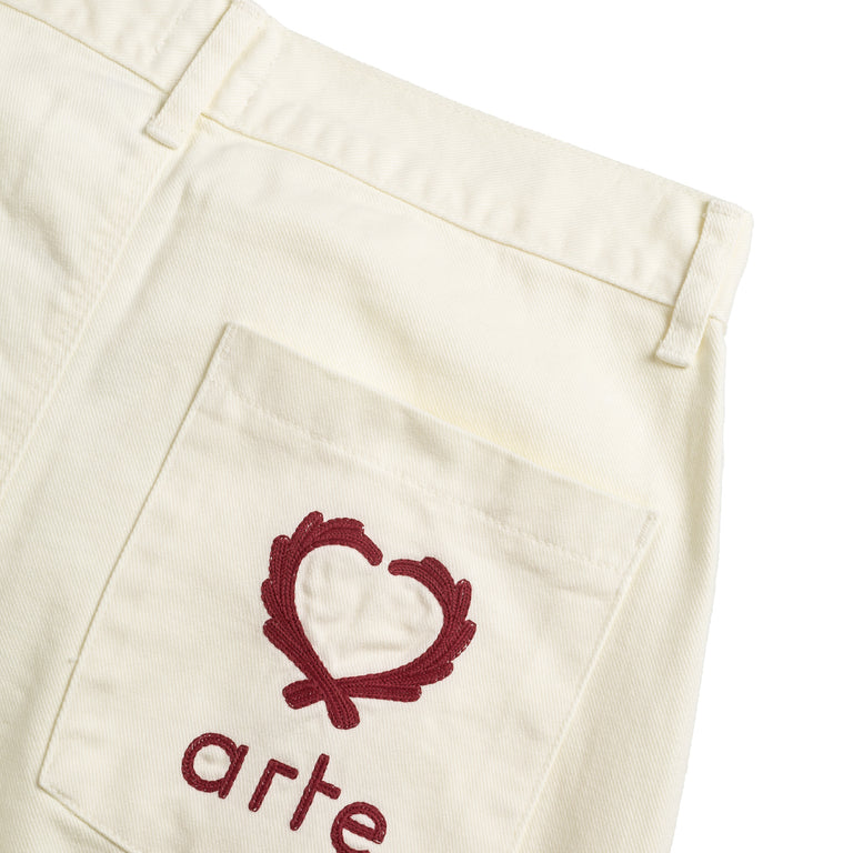 Arte Antwerp Poage Back Heart Pants