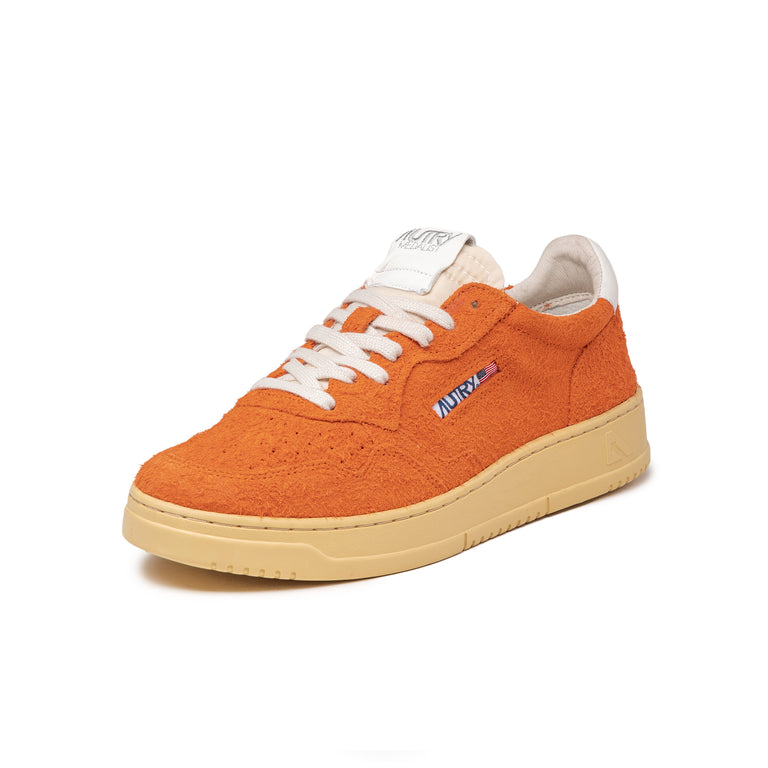 Autry Medalist *Hairy Suede*