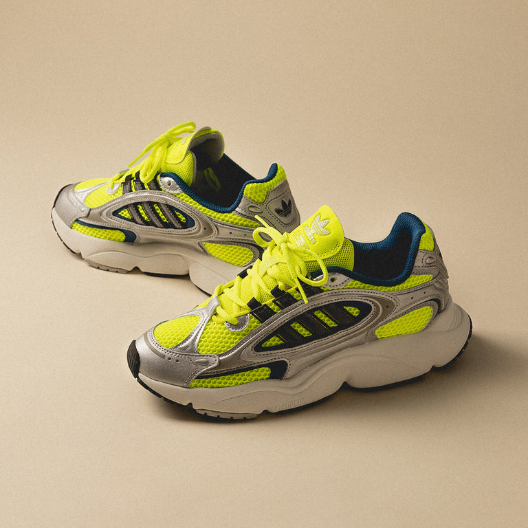 Adidas Ozmillen onfeet
