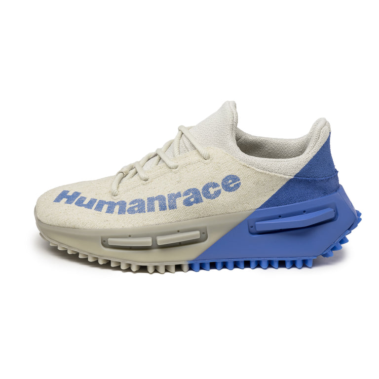 Adidas pharrell williams weiss blau deals