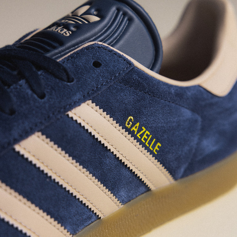 Adidas Gazelle onfeet