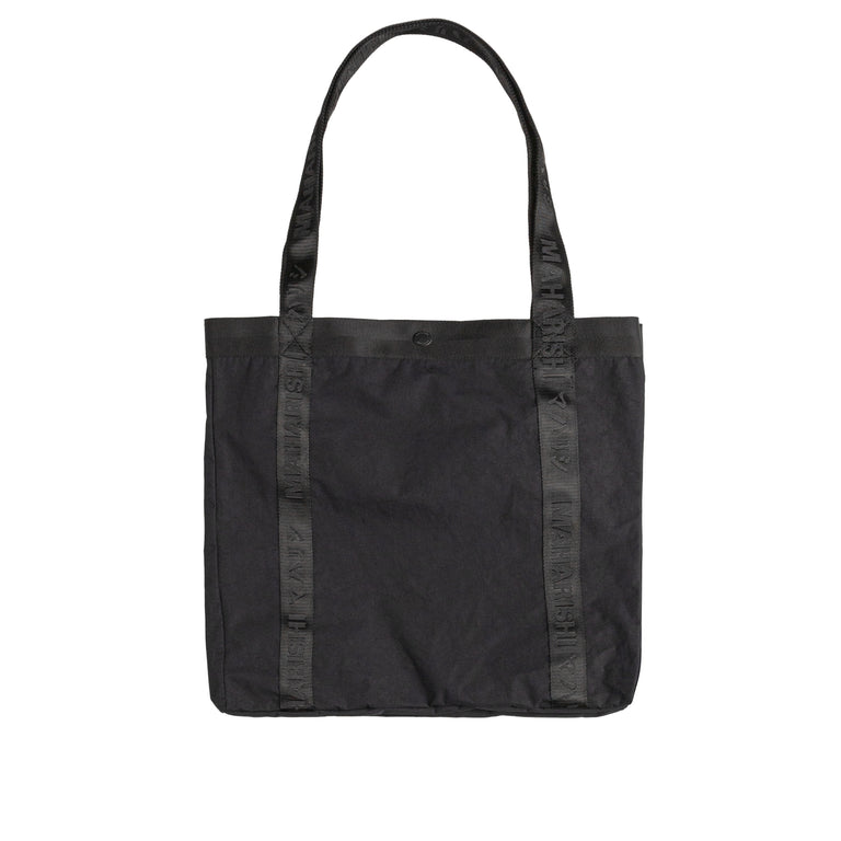 Maharishi WR Stand Utility Tote Bag