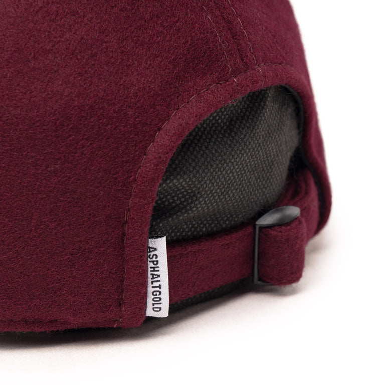 Asphaltgold Wool Cap *D*