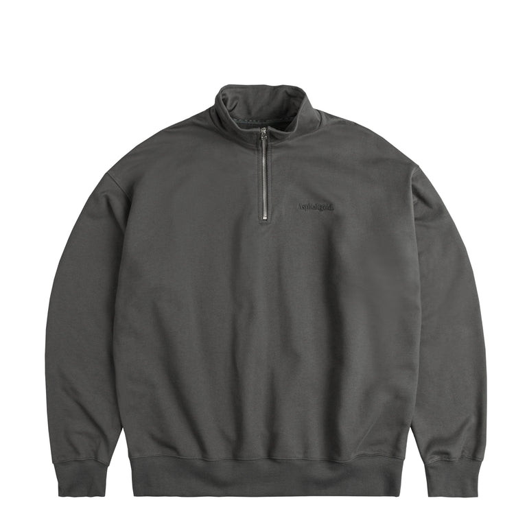 Cheap Atelier-lumieres Jordan Outlet Essential Half Zip Sweater onfeet