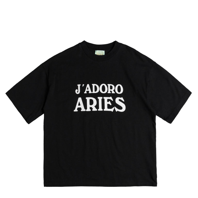 Aries J'Adoro Aries T-Shirt