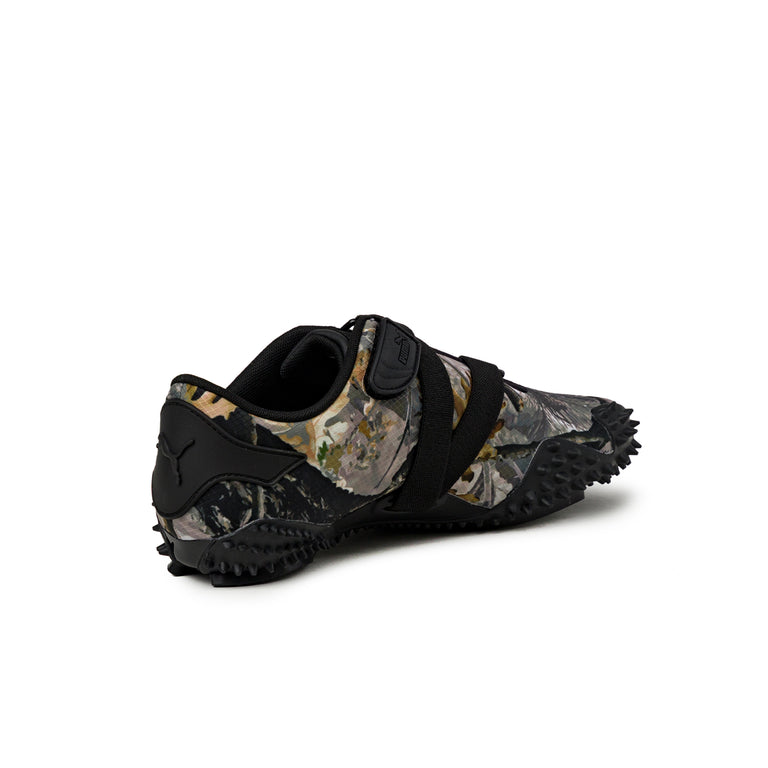 Puma Mostro Camo II - 39 / Puma Black / Ice Coffee - 3