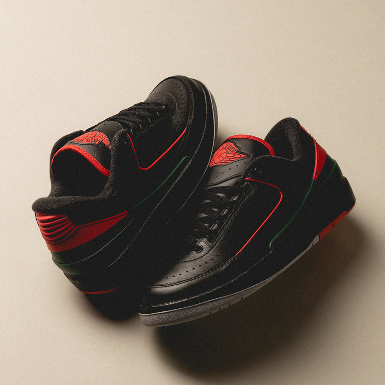 Nike Air Jordan 2 Retro Low *Origins* onfeet