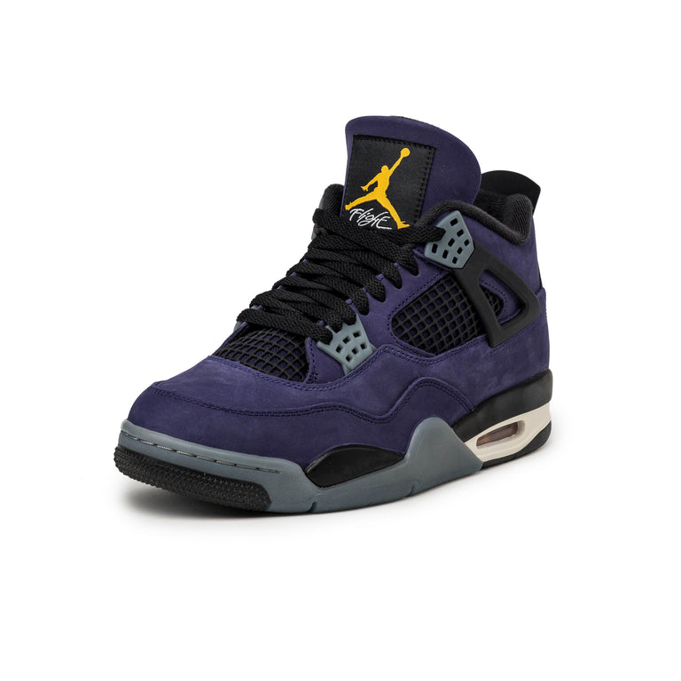 Nike Air Jordan 4 Retro *Imperial Purple* - 40.5 / Imperial Purple / Multicolor / Multi Color - 6