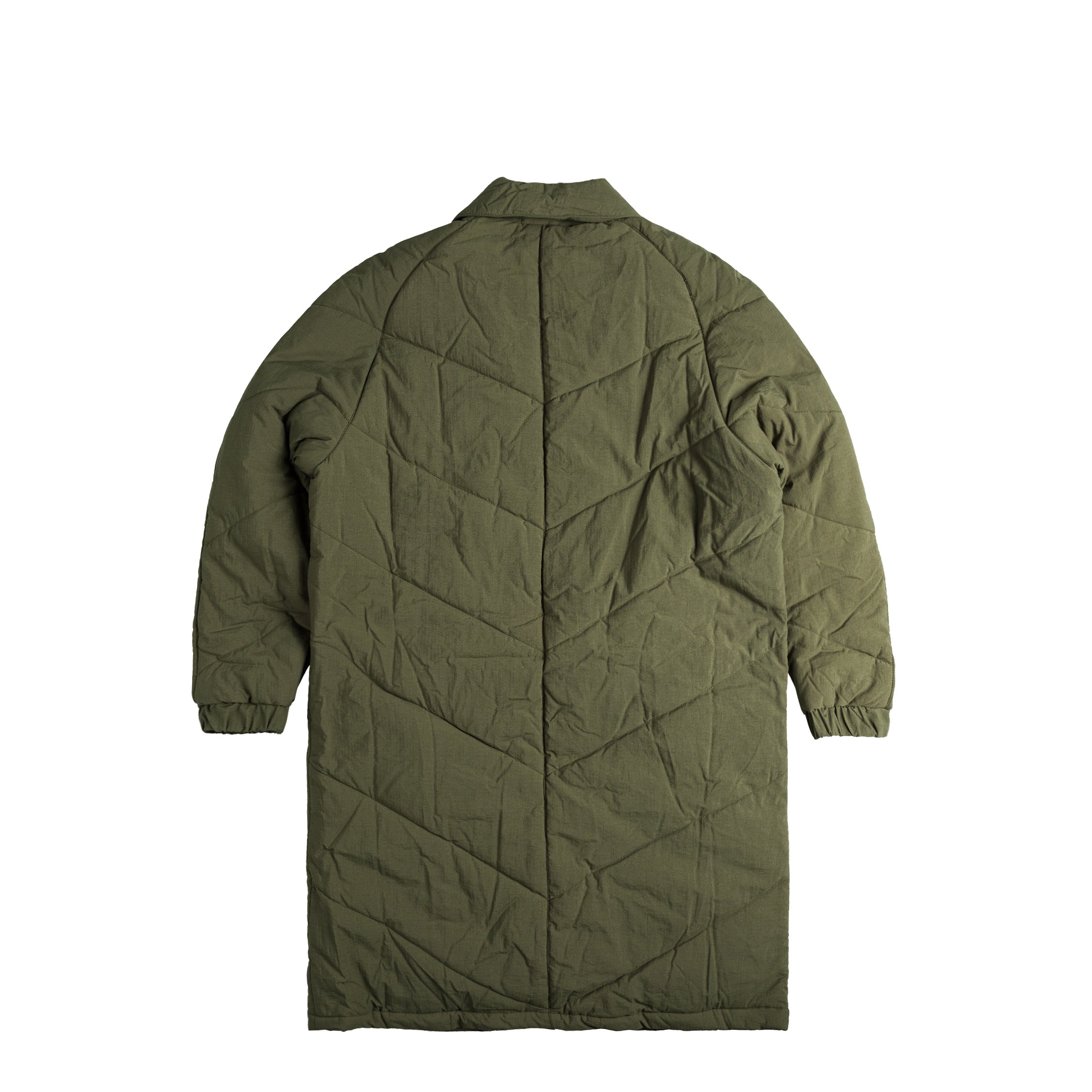 YMC Sgt. Rock Wadded Ripstop Coat | Apparel » Buy online now!