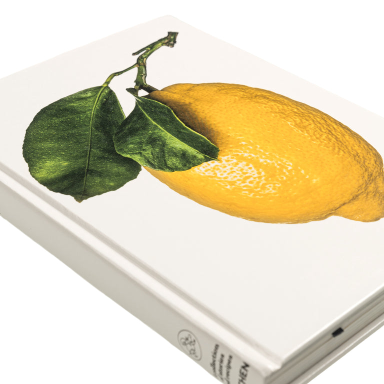 Taschen The Gourmand's Lemon. A Collection of Stories and Recipes