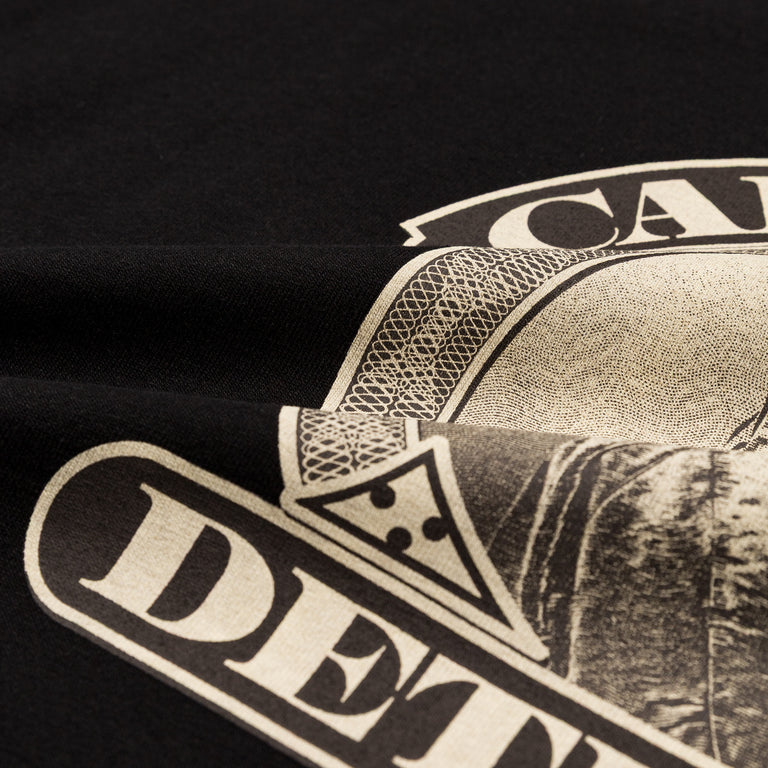 Carhartt WIP Cold World T-Shirt - XXL / Black - 4
