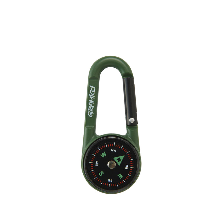Gramicci Carabiner Compass