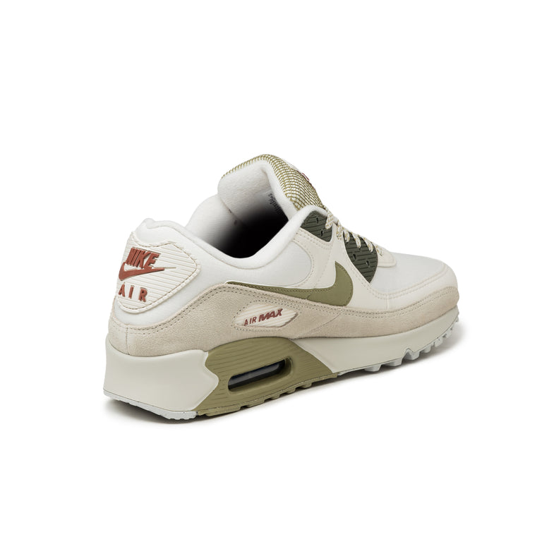 Olive nike air max 90 store