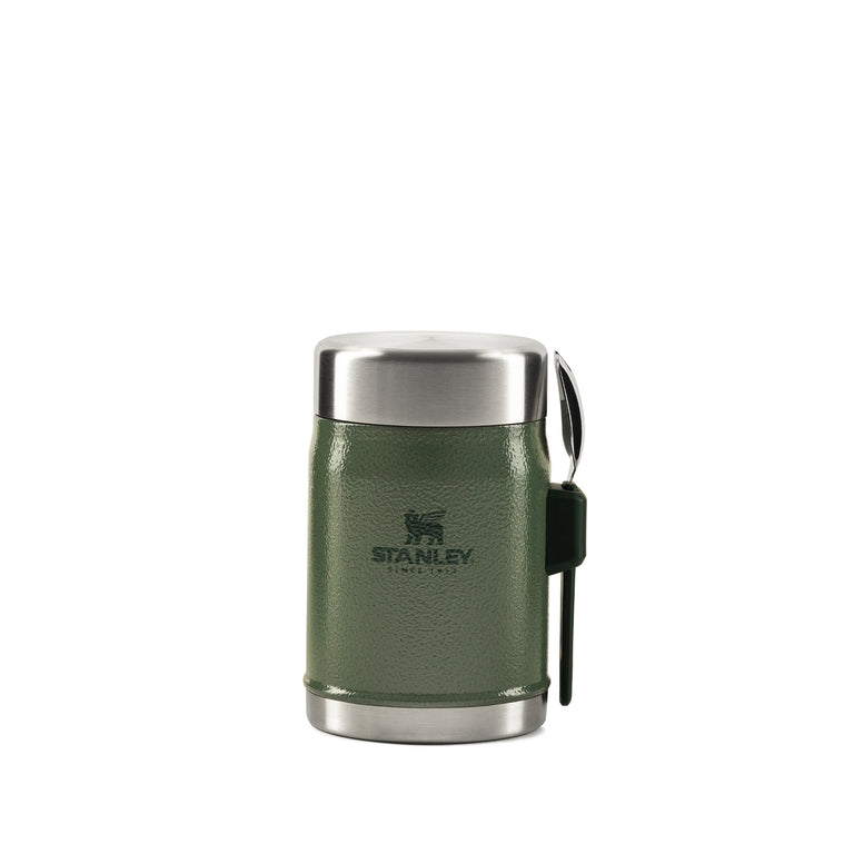 Stanley Classic Legendary Food Jar + Spork 0.4L