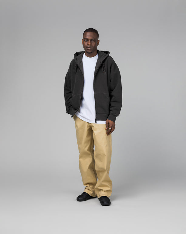 Hooded jacket carhartt top