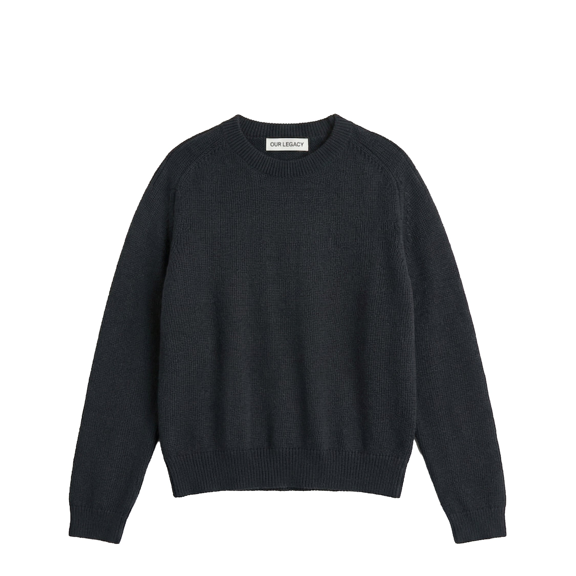 Our Legacy True Roundneck | Apparel » Buy online now!