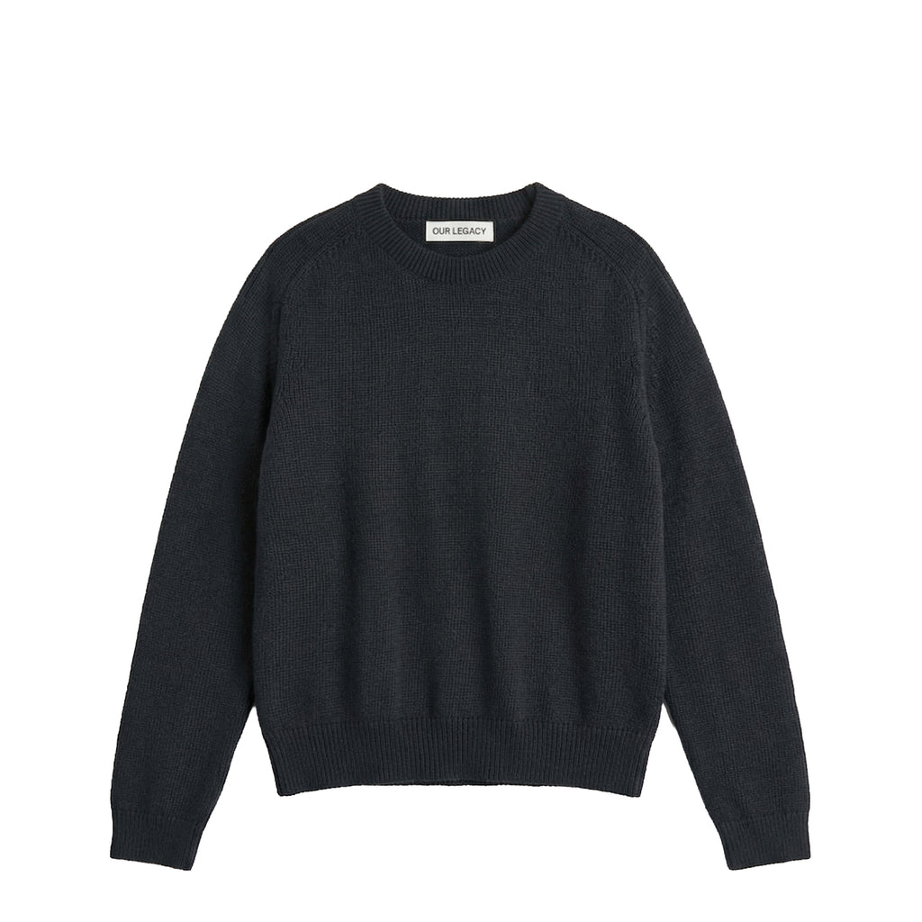 Our Legacy True Roundneck | Apparel » Buy online now!