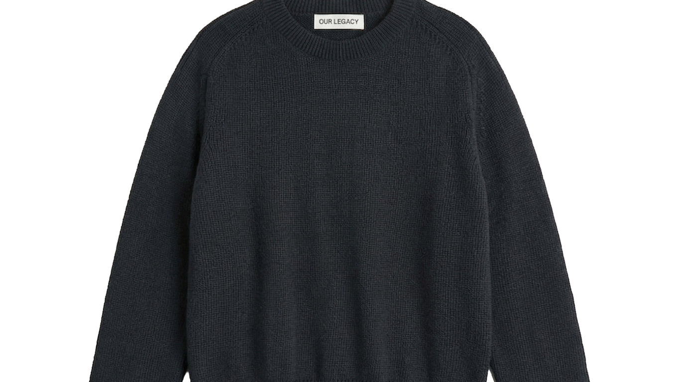 Our Legacy True Roundneck | Apparel » Buy online now!