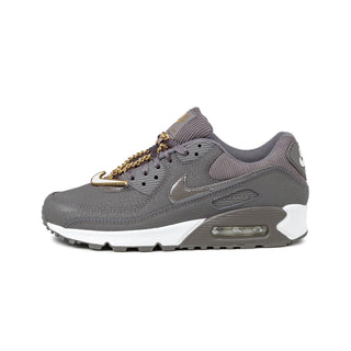 Nike	Wmns Air Max 90 - 36.5 / Cave Stone / Cave Stone / Dark Beetroot