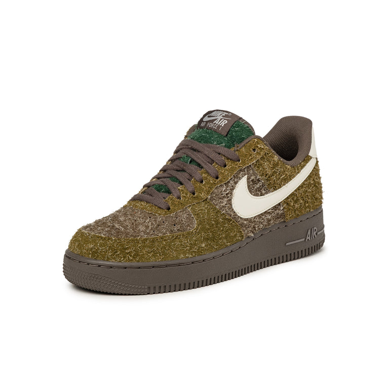 Nike Air Force 1 `07 *Leaf Camo* - 40 / Olive Flak / Sail / Medium Olive / Fir - 5
