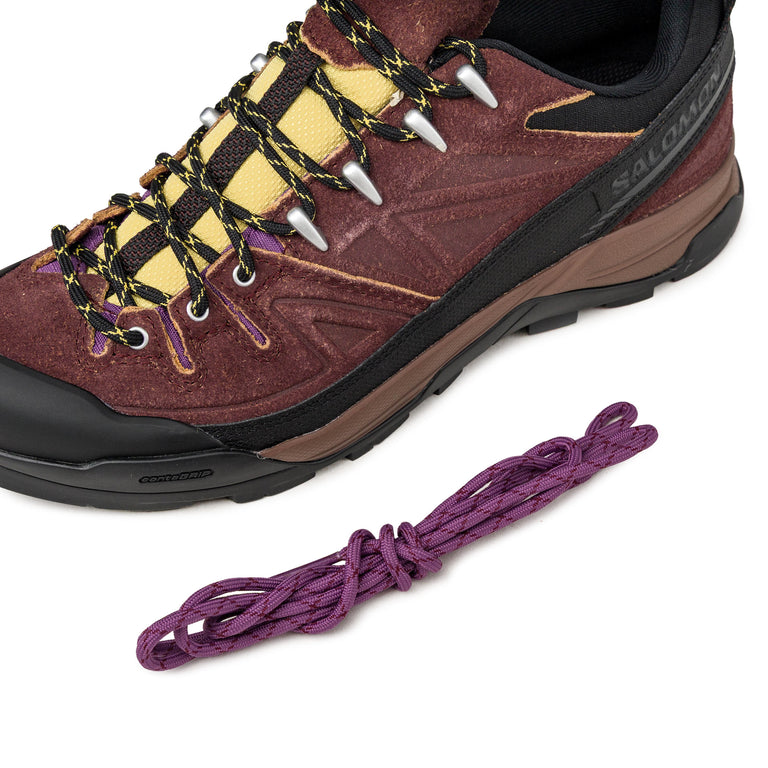 Salomon X-Alp Expedition - 40 / Black /Bitter Chocolate / Concord Grape - 4
