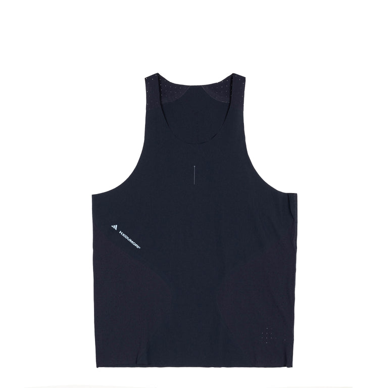 Adidas	x Hermanos Koumori Running Singlet - L / Night Navy
