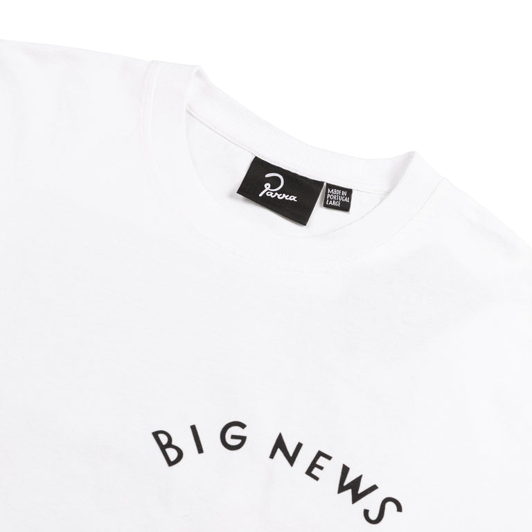 By Parra Big News T-Shirt