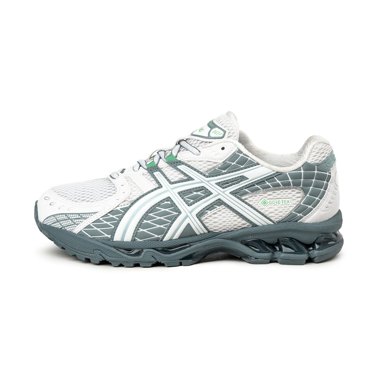 Asics GEL-Nimbus 10.1 - 48 / White / Fjord Grey
