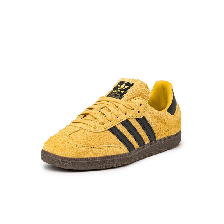Adidas Samba OG - 38 2/3 / EQT Yellow / Core Black / Gum 5 - 2