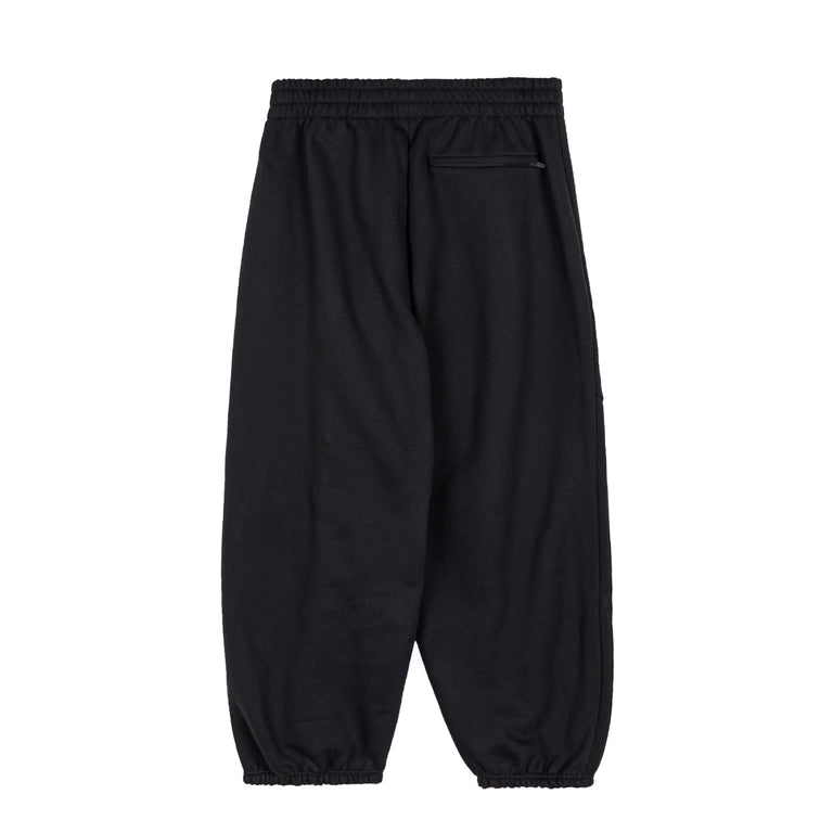 Adidas x Willy Chavarria Heavyweight Trackpants - L / Black - 2