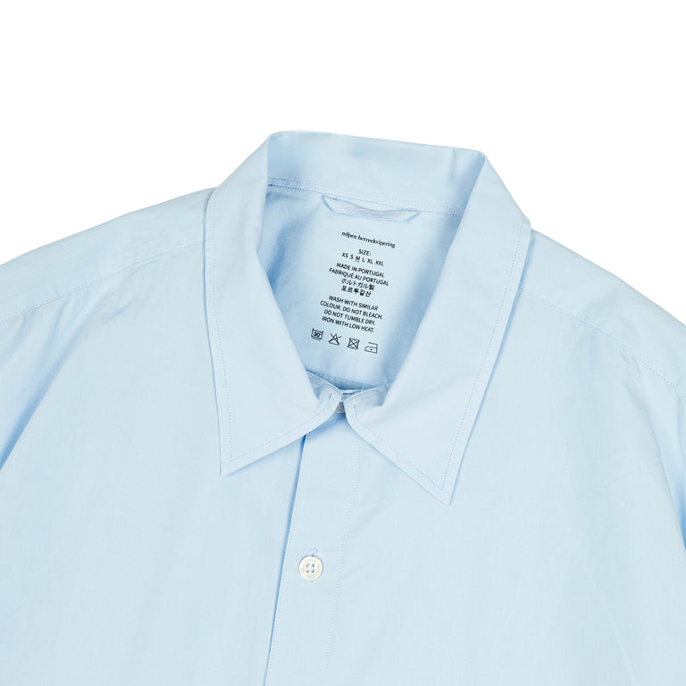 mfpen Holiday Shirt - L / Light Blue - 2