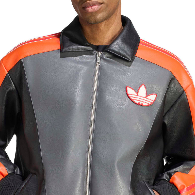 Adidas	x Pokémon *Charizard* Jacket - L / Black / Collegiate Orange - 4
