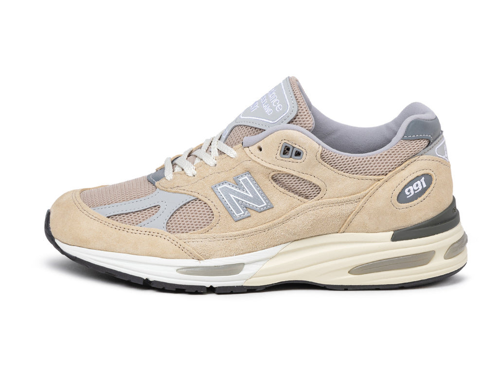 New Balance ☆ made in England M991BCB ‘Khaki’ New Balance 991 Made In England 'Khaki Brown' - New Balance