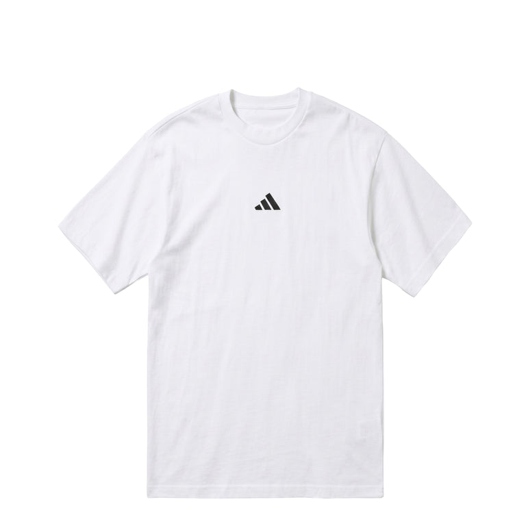 Adidas	Runners We Are Different Grafik T-Shirt - L / White - 2