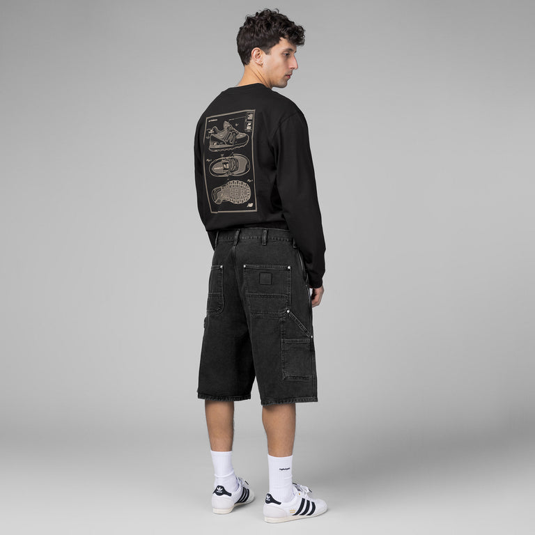 New Balance Athletics 574 Sketch Longsleeve